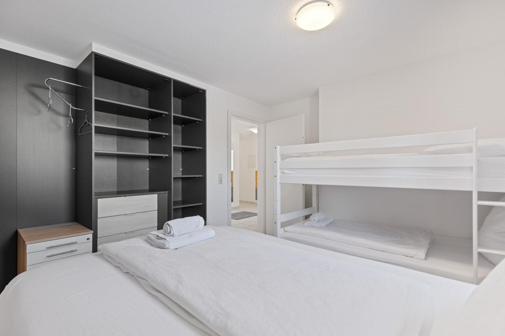 Goldcream Suites - Modern - Netflix - Free Parking Günzburg Exterior foto