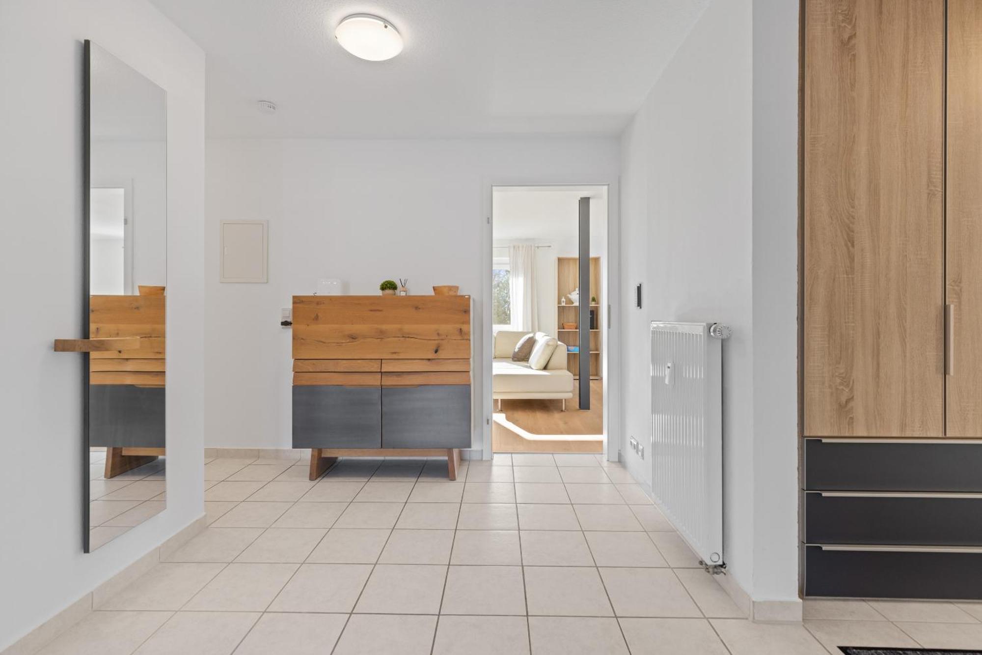 Goldcream Suites - Modern - Netflix - Free Parking Günzburg Exterior foto